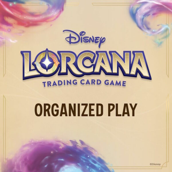 Lorcana Organized Play Sign Up