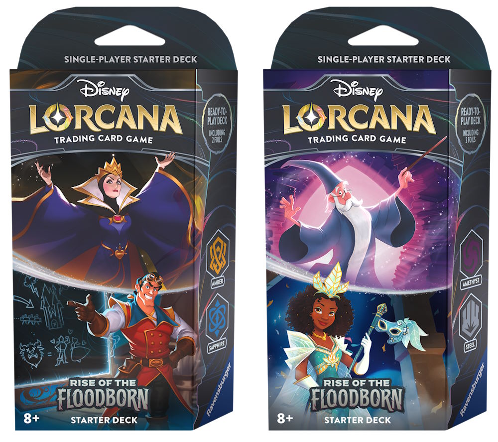 Disney Lorcana Set 2 