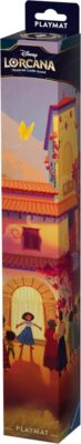 Disney Lorcana Set 5 Shimmering Skies - Look At This Family Playmat Box