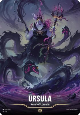 Ursula - Ruler of Lorcana - Lorcana Player
