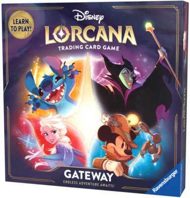 Disney Lorcana Set 5 Shimmering Skies - Gateway