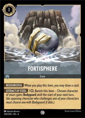 Fortisphere - Lorcana Player