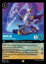 Merlin - Intellectual Visionary - Lorcana Player