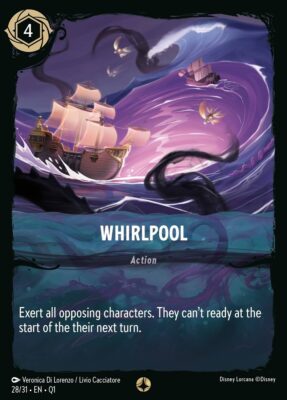 Whirlpool - Lorcana Player