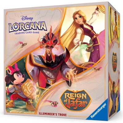 ディズニーロルカナReign of jafar シュリンク付き Reign of Jafar Card List - Every Card From Lorcana Set 8 » Lorcana